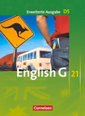 Cover: English G 21 - Erweiterte Ausgabe D - Band 5: 9. Schuljahr - Cornelsen Verlag