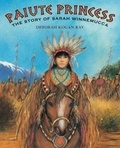 Cover: Paiute Princess - Farrar Straus Giroux