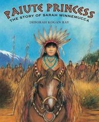 Enlarge image Cover: Paiute Princess - Farrar Straus Giroux