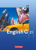 Cover: English G 21 - Ausgabe A - Band 4: 8. Schuljahr - Cornelsen Verlag