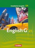 Cover: English G 21 - Erweiterte Ausgabe D - Band 4: 8. Schuljahr - Cornelsen Verlag
