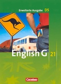 Cover: English G 21 - Erweiterte Ausgabe D - Band 5: 9. Schuljahr - Cornelsen Verlag