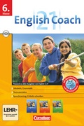 Cover: English G 21 - English Coach 21 (zu allen Ausgaben) - Lernsoftware f&uuml;r zu Hause - Band 2: 6. Schuljahr - Cornelsen Verlag