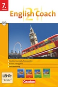 Cover: English G 21 - English Coach 21 (zu allen Ausgaben) - Lernsoftware f&uuml;r zu Hause - Band 3: 7. Schuljahr - Cornelsen Verlag