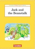 Cover: Cornelsen Primary English Library. Grundschulenglisch-Lekt&uuml;ren / 4. Schuljahr - Jack and the Beanstalk - Cornelsen Verlag