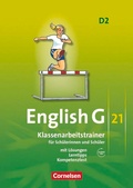 Cover: English G 21 - Ausgabe D - Band 2: 6. Schuljahr - Cornelsen Verlag