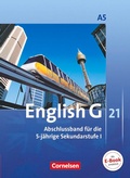 Cover: English G 21 - Ausgabe A - Abschlussband 5: 9. Schuljahr - 5-j&auml;hrige Sekundarstufe I - Cornelsen Verlag