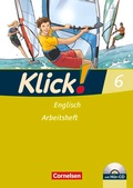 Cover: Klick! Englisch - Ausgabe 2008 - Band 6: 10. Schuljahr - Cornelsen Verlag