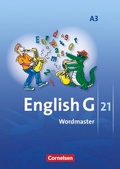 Cover: English G 21 - Ausgabe A - Band 3: 7. Schuljahr - Cornelsen Verlag
