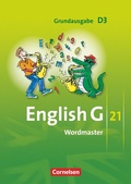 Cover: English G 21 - Grundausgabe D - Band 3: 7. Schuljahr - Cornelsen Verlag