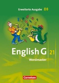 Cover: English G 21 - Erweiterte Ausgabe D - Band 3: 7. Schuljahr - Cornelsen Verlag