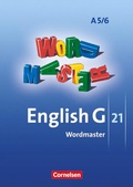 Cover: English G 21 - Ausgabe A - Band 5/6: 9./10. Schuljahr - 6-j&auml;hrige Sekundarstufe I - Cornelsen Verlag