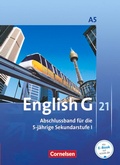 Cover: English G 21 - Ausgabe A - Abschlussband 5: 9. Schuljahr - 5-j&auml;hrige Sekundarstufe I - Cornelsen Verlag