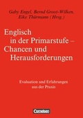 Cover: Englisch in der Primarstufe - Chancen und Herausforderungen - Cornelsen Verlag