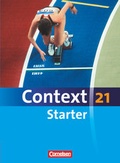 Cover: Context 21 - Starter - Cornelsen Verlag
