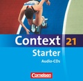 Cover: Context 21 - Starter - Cornelsen Verlag