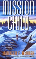 Cover: Mission Child - Avon Books