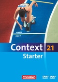 Cover: Context 21 - Starter - Cornelsen Verlag