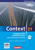 Cover: Context 21 - Nordrhein-Westfalen - Cornelsen Verlag