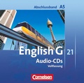 Cover: English G 21 - Ausgabe A - Abschlussband 5: 9. Schuljahr - 5-j&auml;hrige Sekundarstufe I - Cornelsen Verlag