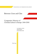 Cover: Between Cross and Class - Peter Lang Verlag
