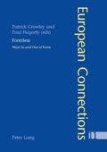 Cover: Formless - Peter Lang Verlag