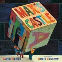 Enlarge image Cover: Max's Castle - Farrar, Straus & Giroux Inc
