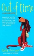 Cover: Out of Time - Avon Books