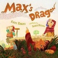 Cover: Max's Dragon - Farrar Straus Giroux