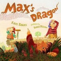 Enlarge image Cover: Max's Dragon - Farrar Straus Giroux