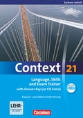 Cover: Context 21 - Sachsen-Anhalt - Cornelsen Verlag