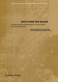 Cover: Der Sturm der Bilder - De Gruyter