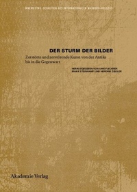Enlarge image Cover: Der Sturm der Bilder - De Gruyter