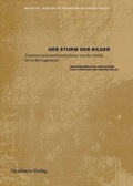 Cover: Der Sturm der Bilder - De Gruyter Akademie Forschung