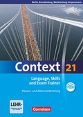 Cover: Context 21 - Berlin, Brandenburg und Mecklenburg-Vorpommern - Cornelsen Verlag
