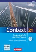 Cover: Context 21 - Bayern - Cornelsen Verlag