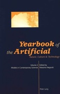 Cover: Yearbook of the Artificial. Vol. 2 - Peter Lang Verlag