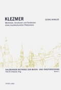 Cover: Klezmer - Peter Lang Verlag