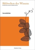 Cover: Bildwelten des Wissens / Kontaktbilder - De Gruyter