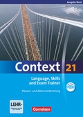 Cover: Context 21 - Nord (Bremen, Hamburg, Niedersachsen, Schleswig-Holstein) - Cornelsen Verlag
