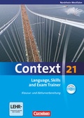 Cover: Context 21 - Nordrhein-Westfalen - Cornelsen Verlag