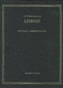 Cover: August 1696 - April 1697 - De Gruyter Akademie Forschung