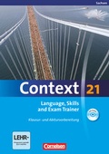 Cover: Context 21 - Sachsen - Cornelsen Verlag