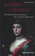 Cover: Von Diana zu Minerva - De Gruyter Akademie Forschung