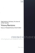 Cover: Visions/Revisions - Peter Lang Verlag