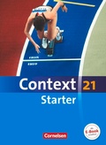 Cover: Context 21 - Starter - Cornelsen Verlag