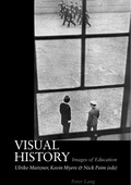 Cover: Visual History - Peter Lang Verlag