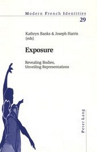 Enlarge image Cover: Exposure - Peter Lang Verlag