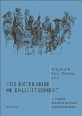 Cover: The Enterprise of Enlightenment - Peter Lang Verlag
