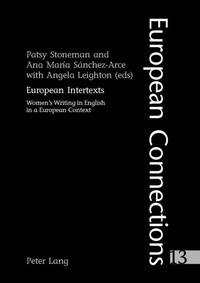 Enlarge image Cover: European Intertexts - Peter Lang Verlag